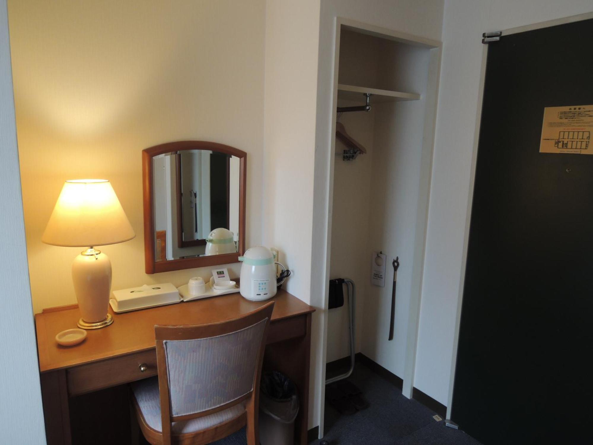 Hotel Green Selec Sendai Habitación foto