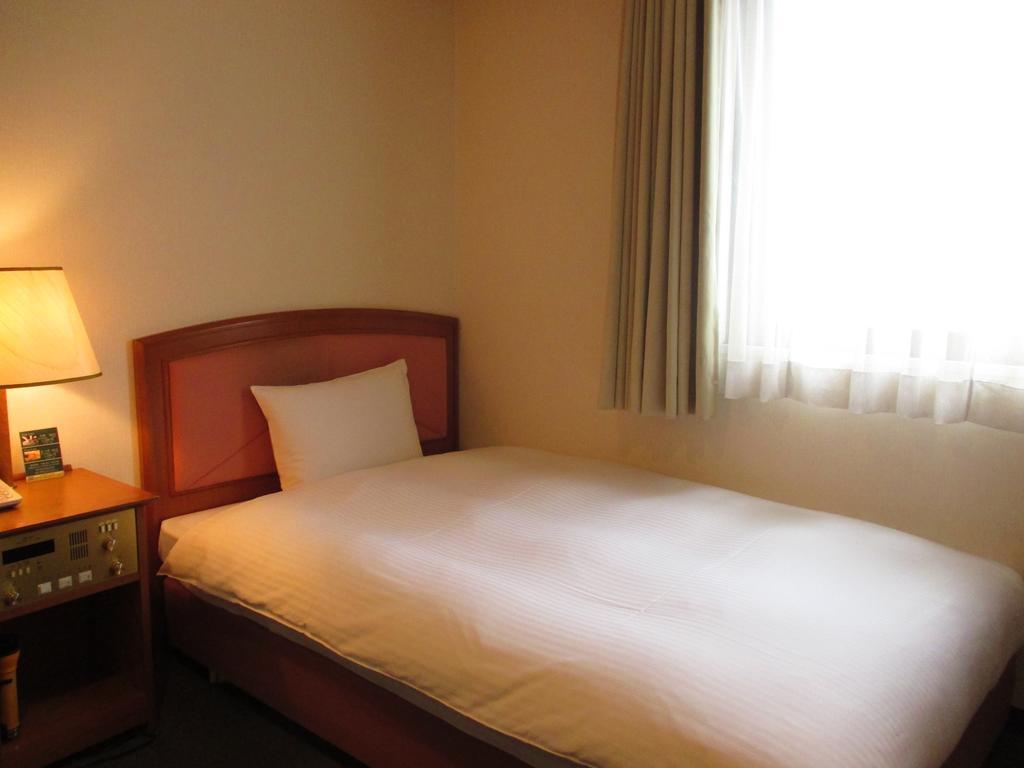Hotel Green Selec Sendai Exterior foto