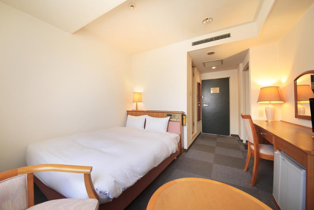 Hotel Green Selec Sendai Exterior foto